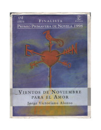 Jorge Victoriano Alonso — Vientos de noviembre para el amor