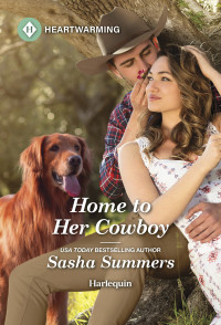 Sasha Summers — Home to Her Cowboy