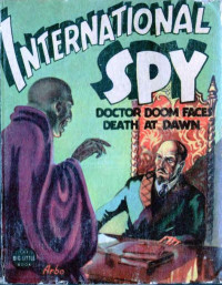 unknown — International Spy Dr Doom (1937) BLB