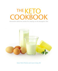 Martenz — The Keto Cookbook