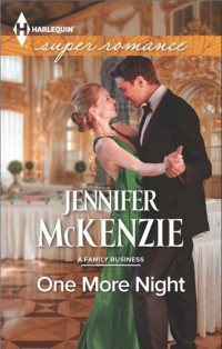 Jennifer McKenzie — One More Night