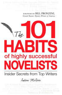 Andrew McAleer — 101 Habits of Highly Successful Novelists