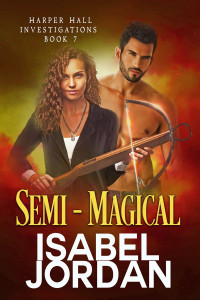 Isabel Jordan — Semi-Magical