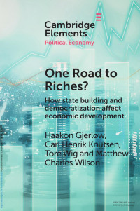 Haakon Gjerløw & Carl Henrik Knutsen & Tore Wig & Matthew Charles Wilson — ONE ROAD TO RICHES?