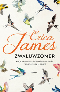 Erica James — Zwaluwzomer