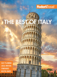 Fodor’s Travel Guides — Best of Italy