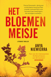 Anya Niewierra — Het Bloemenmeisje