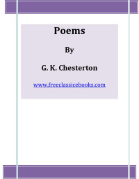 FreeClassicEBooks — Microsoft Word - Poems.doc