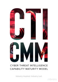 Michael debort — Cyber threat intelligence capability maturity model