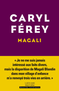 Férey, Caryl — Magali