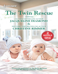 Jacqueline Diamond — The Twin Rescue