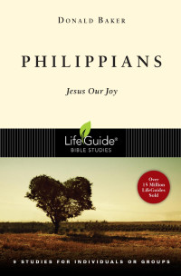 Donald Baker — Philippians