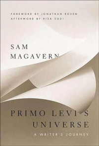 Sam Magavern — Primo Levi's Universe