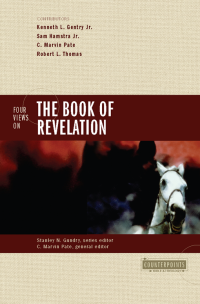 Zondervan;C. Marvin Pate; — Four Views on the Book of Revelation