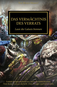 Various — Das Vermächtnis des Verrats Das Vermächtnis des Verrats