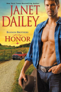 Janet Dailey — Honor