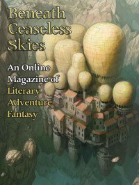 Carrie Vaughn & Sylvia Anna Hiven — Beneath Ceaseless Skies #169