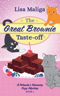 Lisa Maliga — The Great Brownie Taste-off