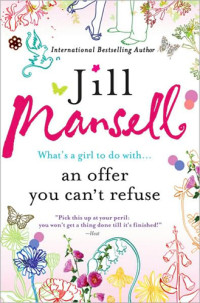 Jill Mansell  — An Offer You Can't Refuse