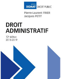 Frier — Droit administratif