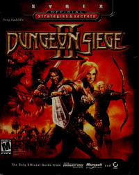 Doug Radcliffe — Dungeon Siege II