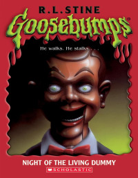 R. L. Stine — Goosebumps: O Mistério do Boneco