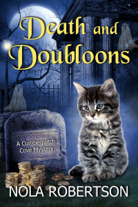 Robertson, Nola — Death and Doubloons