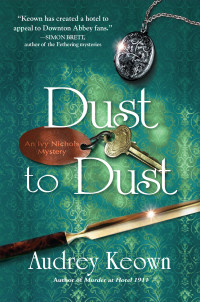 Audrey Keown — Dust to Dust