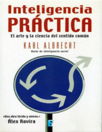 Karl Albrecht — INTELIGENCIA PRÁCTICA