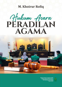 M. Khoirur Rofiq — Hukum Acara Peradilan Agama