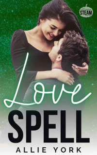 Allie York — Love Spell: Halloween Steam