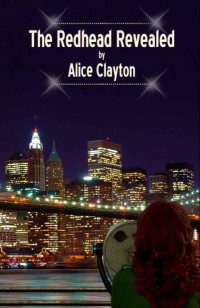 Alice Clayton — The Redhead Revealed