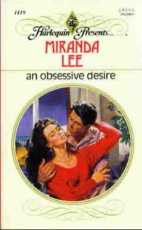 Miranda Lee — Obsessive Desire