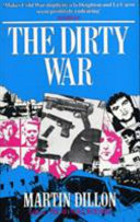 Martin Dillon — Dirty War