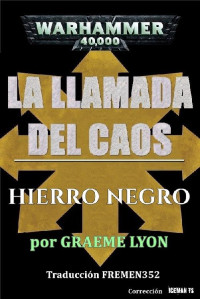 Lyon, Graeme — Hierro Negro