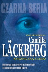 Camilla Läckberg — Księżniczka z lodu