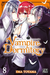 Ema Toyama — Vampire Dormitory TOME.8