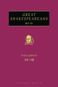 Adrian Poole & Peter Holland — Great Shakespeareans: Set IV