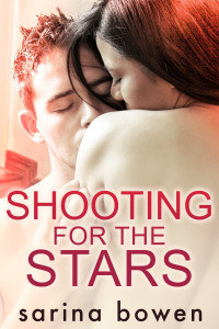 Sarina Bowen — Shooting for the Stars: Gravity #3