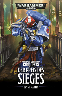 Ian St. Martin — Der Preis des Sieges