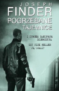 Joseph Finder — Pogrzebane Tajemnice