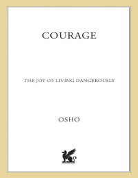 Osho — Courage