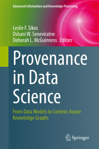 Unknown — Provenance in Data Science