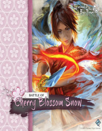 Compiled by Fantasy Flight — The Battle of Cherry Blossom Snow