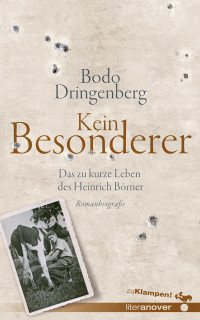 Bodo Dringenberg; — Kein Besonderer