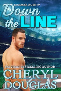 Cheryl Douglas — Down the Line (Sports Romance)