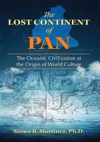Susan B. Martinez — The Lost Continent of Pan