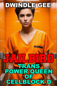 Dwindle Gee — JAILBIRD TRANS POWER QUEEN OF CELLBLOCK D