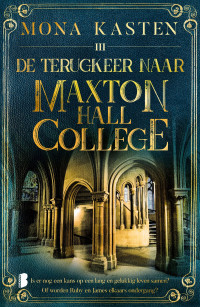 Mona Kasten — De terugkeer naar maxton hall college