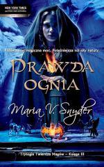 Maria V. Snyder — Prawda Ognia